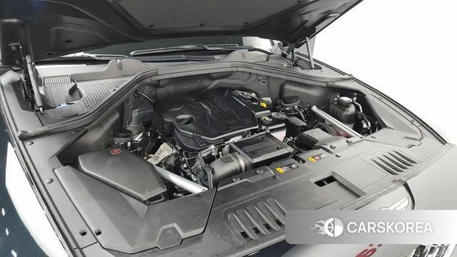 Genesis GV80 Coupe id 4612711 из Кореи 33