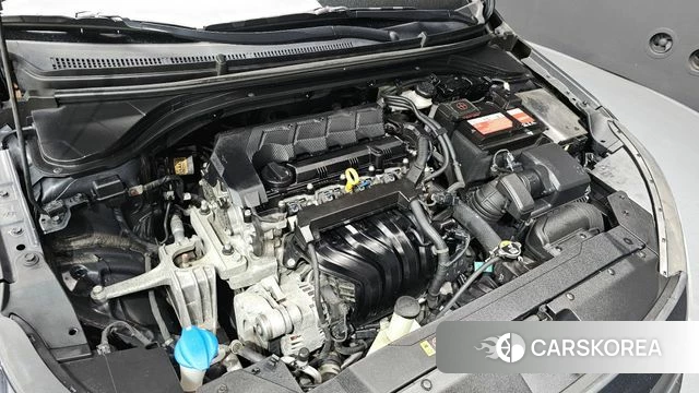 Hyundai The New Avante AD id 4317951 из Кореи 25