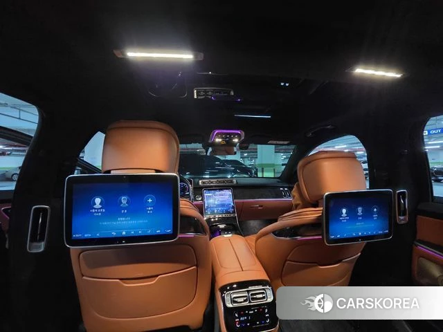 Mercedes-Benz S-Class W223 2021 Черный из Кореи, фото 6