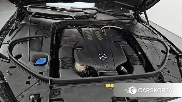 Mercedes-Benz S-Class W222 id 3612823 из Кореи 16