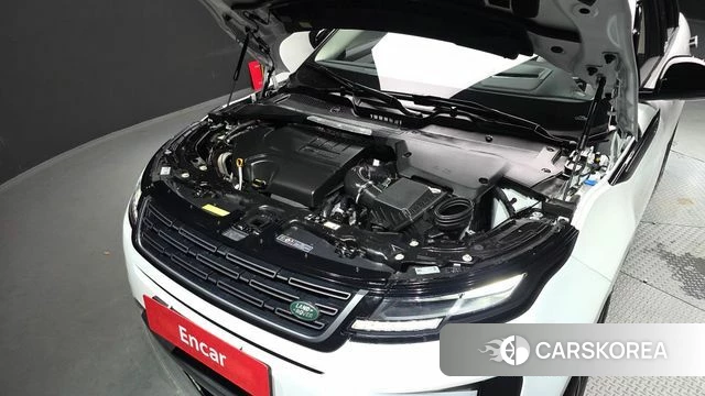 Land Rover Range Rover Evoque 2nd Generation id 4493530 из Кореи 16