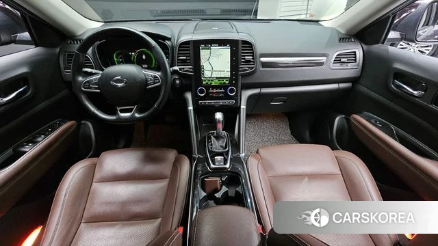 Renault Korea (Samsung) QM6 id 3808139 из Кореи 16