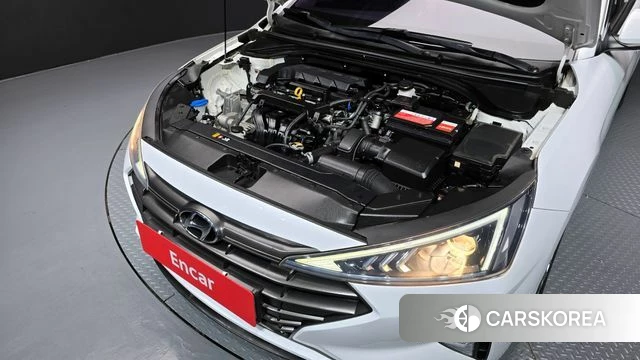 Hyundai The New Avante AD id 3853732 из Кореи 16