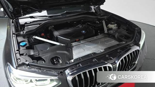 BMW X4 (G02) id 3872801 из Кореи 16