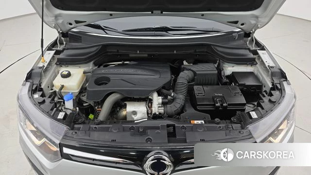 Ssangyong Berry New Tivoli id 4609897 из Кореи 16