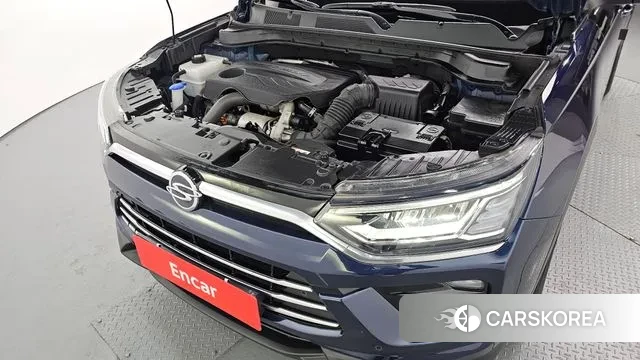 Ssangyong Beautiful Korando id 3607890 из Кореи 16