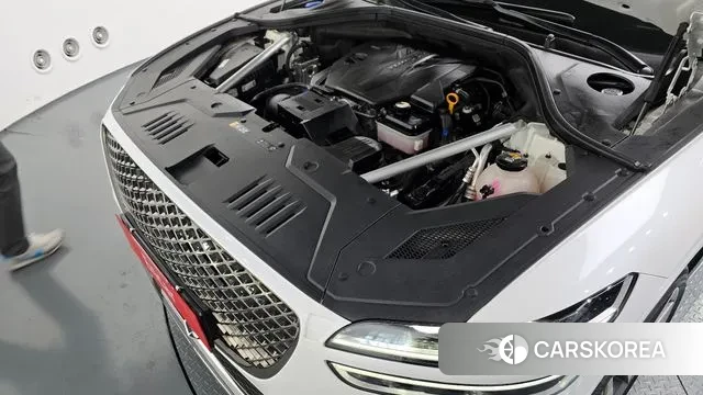 Genesis GV70 id 3581357 из Кореи 16