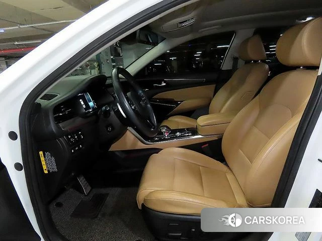 Kia K7 Premier Hybrid id 4930752 из Кореи 16