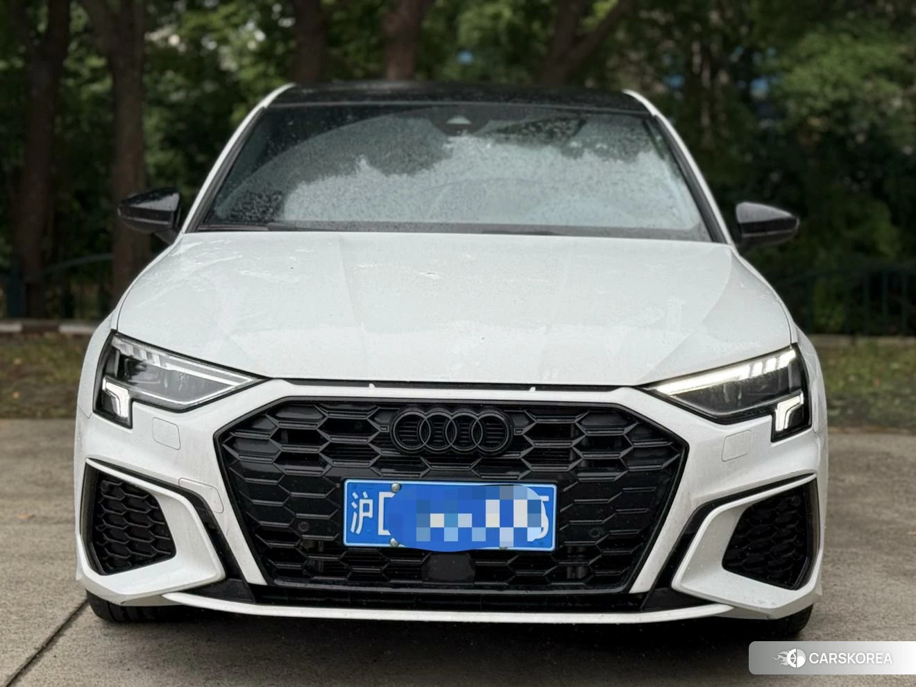 Audi A3 id 4512473 из Китая 7