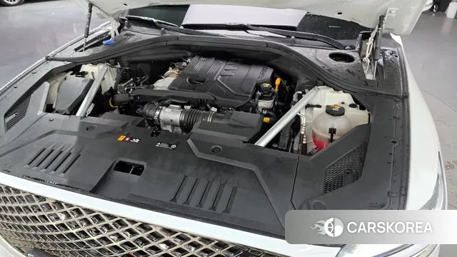 Genesis GV70 id 3425414 из Кореи 16