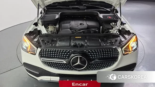 Mercedes-Benz GLE-Class W167 id 2989825 из Кореи 16