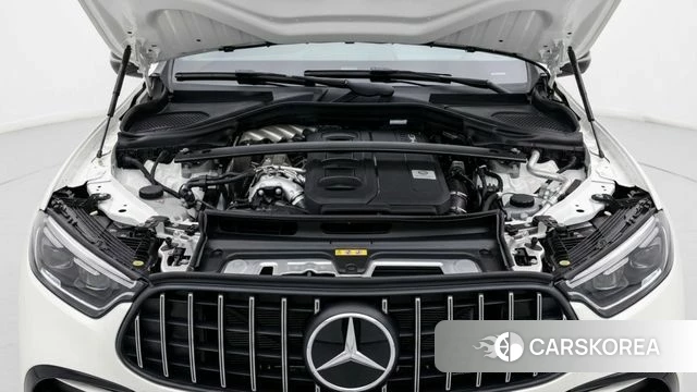 Mercedes-Benz GLC-Class X254 id 4734642 из Кореи 8