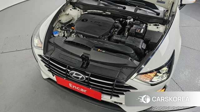 Hyundai Sonata (DN8) id 4331440 из Кореи 26