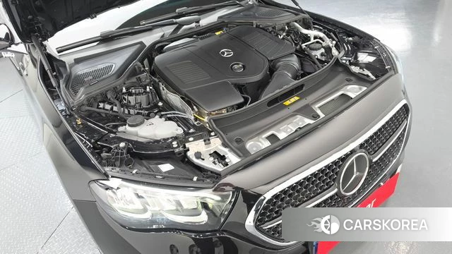 Mercedes-Benz E-Class W214 id 4248186 из Кореи 27