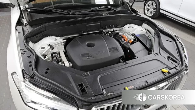 Volvo XC90 second Generation id 3534319 из Кореи 16