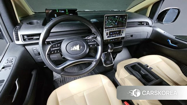 Hyundai Staria id 4476139 из Кореи 27