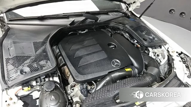 Mercedes-Benz C-Class W205 id 3434239 из Кореи 16