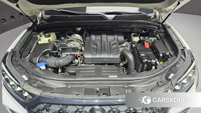 Ssangyong All New Rexton id 4763755 из Кореи 16