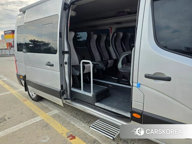 Renault Korea (Samsung) Master id 4712527 из Кореи 11
