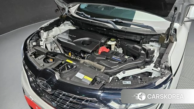 Renault Korea (Samsung) The New QM6 id 3828764 из Кореи 16