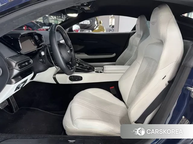 Aston Martin Vantage 2nd Generation id 3471828 из Кореи 11