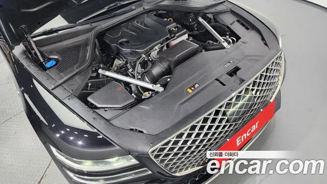 Genesis G80 (RG3) id 2746318 из Кореи 16