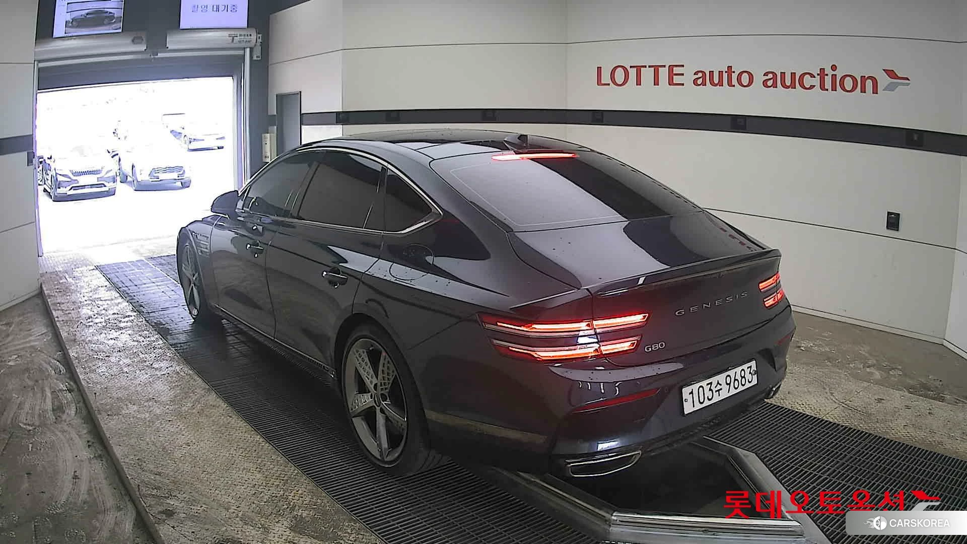 Hyundai G80 id 3869334 из Кореи 33