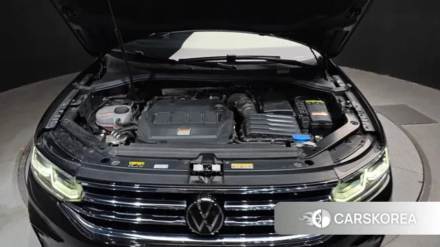 Volkswagen Tiguan second Generation id 3492544 из Кореи 16