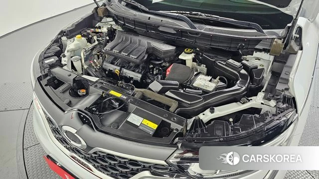 Renault Korea (Samsung) The New QM6 id 4542224 из Кореи 26