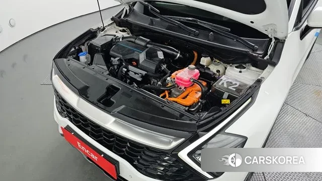 Kia Sportage 5th Generation Hybrid id 3224780 из Кореи 16