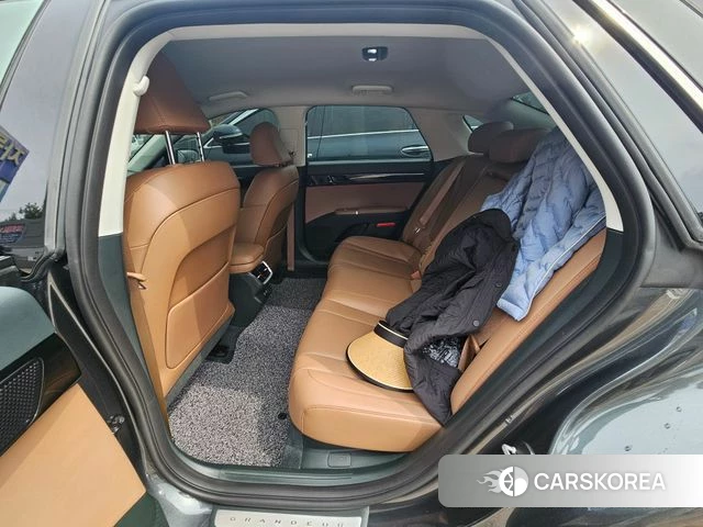 Hyundai Grandeur (GN7) id 3863979 из Кореи 14