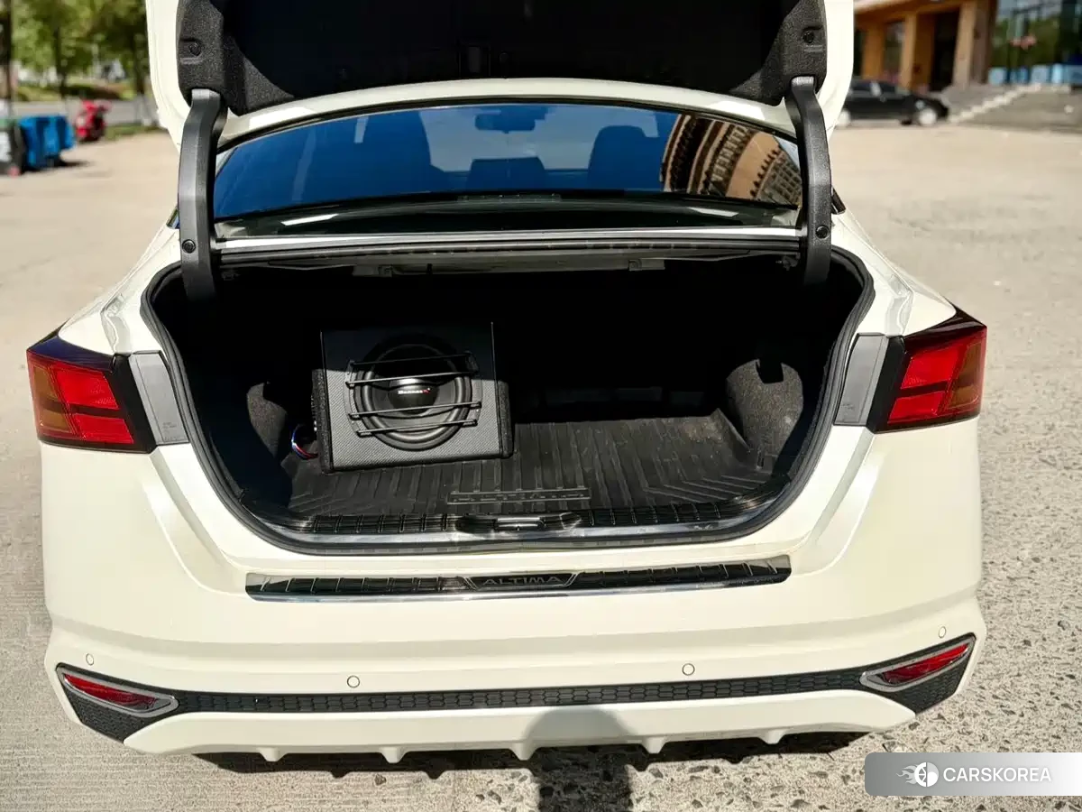 Nissan Teana id 4514322 из Китая 21