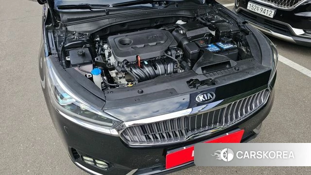 Kia Come New K7 id 4417083 из Кореи 16