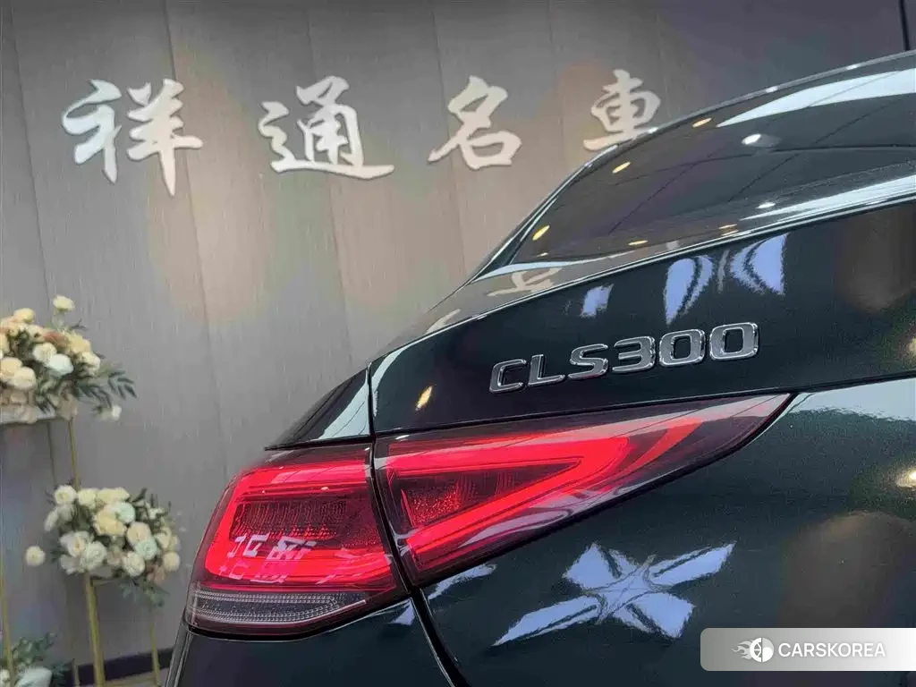 Mercedes-Benz CLS id 4644660 из Китая 22