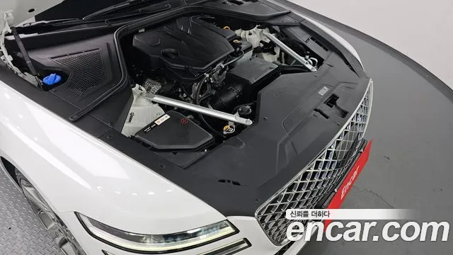 Genesis G80 (RG3) id 2678673 из Кореи 16