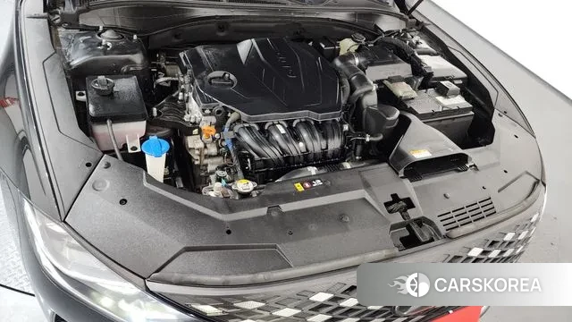 Hyundai The New Grandeur IG id 3727293 из Кореи 16