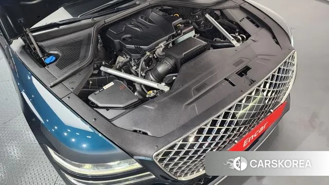 Genesis G80 (RG3) id 3557258 из Кореи 16