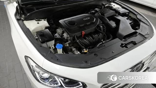 Hyundai Grandeur IG id 3156784 из Кореи 16