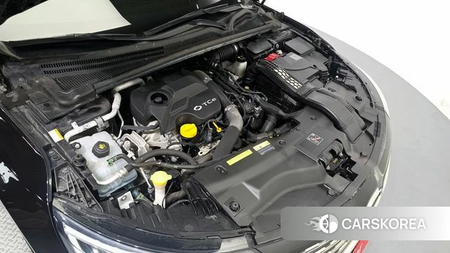 Renault Korea (Samsung) The New SM6 id 3884670 из Кореи 16