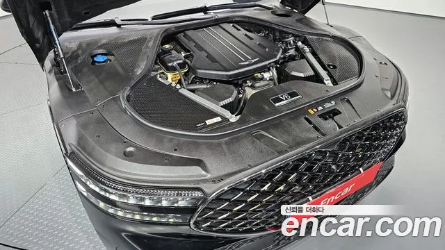 Genesis G90 (RS4) id 2837974 из Кореи 16