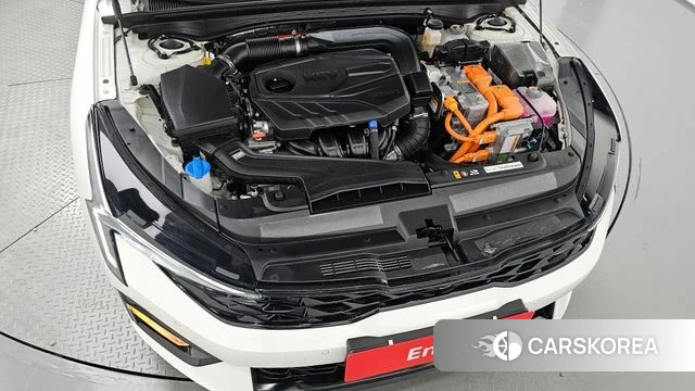 Kia The New K5 Hybrid 3rd generation id 4266210 из Кореи 29
