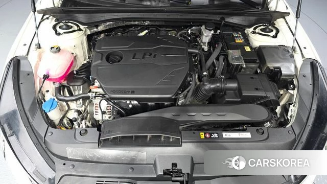 Kia The New K5 3rd generation id 4499758 из Кореи 27