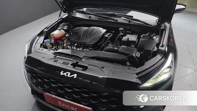 Kia K8 id 3508424 из Кореи 16