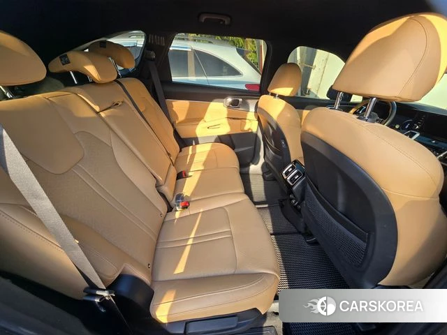 Kia Sorento 4th Generation 2021 Серый из Кореи, фото 6