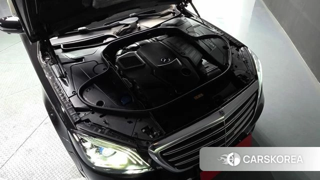 Mercedes-Benz S-Class W222 id 4331765 из Кореи 16