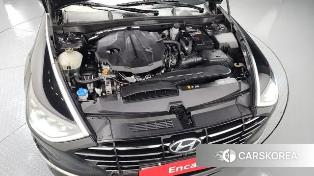 Hyundai Sonata (DN8) id 3396708 из Кореи 16