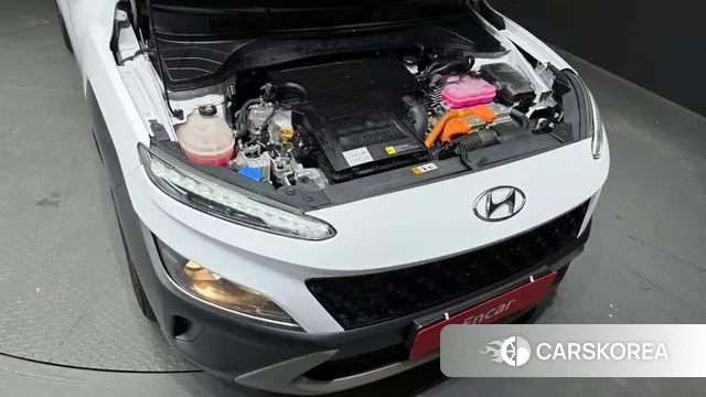 Hyundai The New Kona Hybrid id 3356007 из Кореи 16