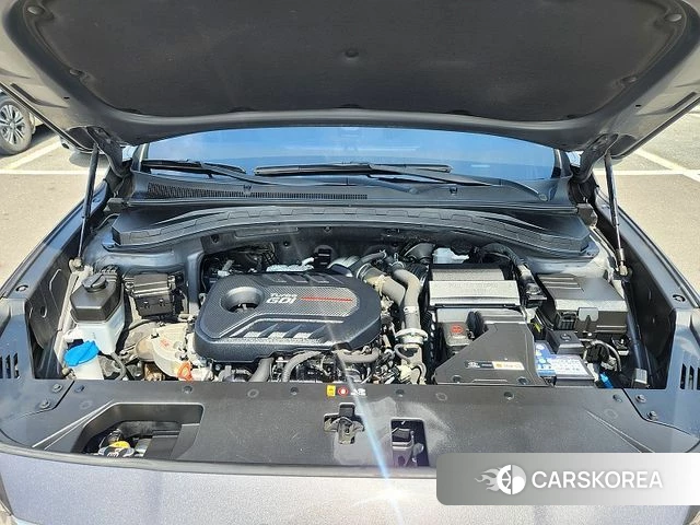 Hyundai Santa Fe TM id 3917318 из Кореи 16