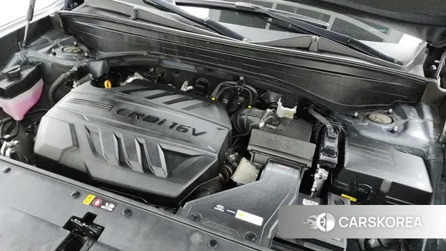 Hyundai The New Palisade id 3333303 из Кореи 16