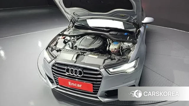 Audi New A6 id 3243849 из Кореи 16